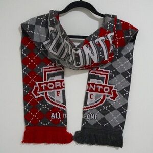 Toronto FC Game Scarf